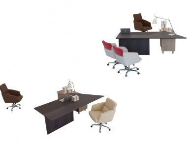 Desk Scrivania Accademia, Il Loft