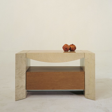 Bedside table bedside Accademia
