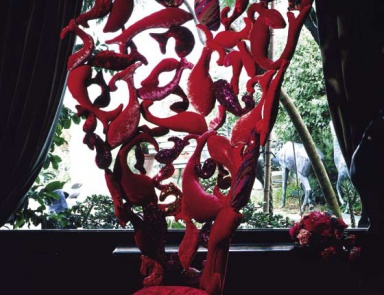 Chair Segno Dei By Pesci, Formitalia