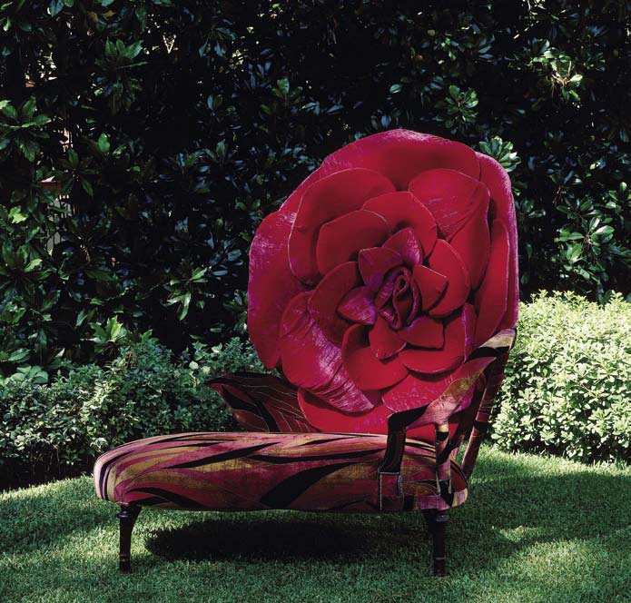 Stool Rosa, Formitalia