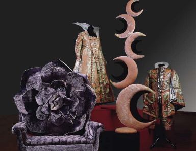 The Chair Rose Glicine, Formitalia