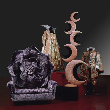 The Chair Rose Glicine