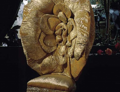 Chair Rosa D'autunno, Formitalia