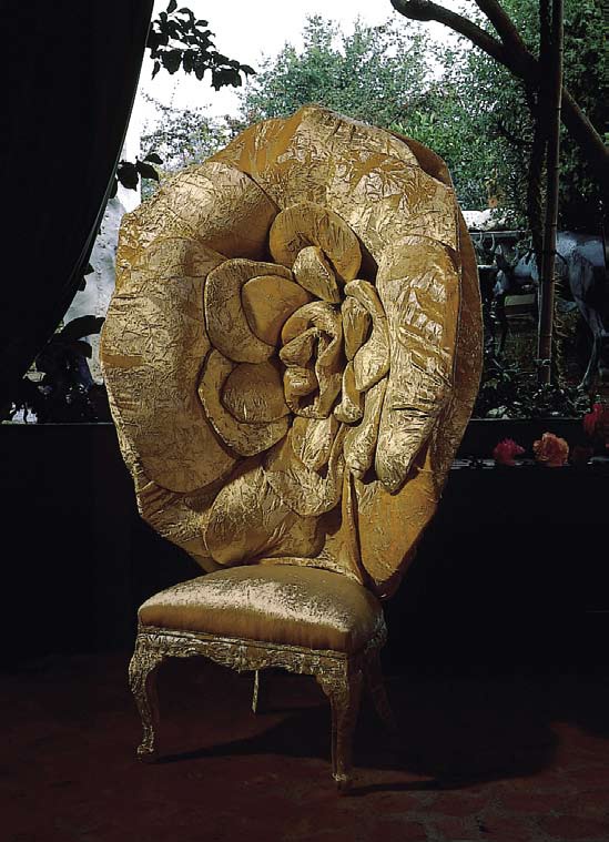 Chair Rosa D'autunno, Formitalia