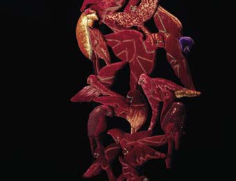 Chair Flying One, Formitalia