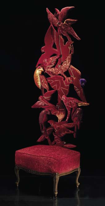 Chair Flying One, Formitalia