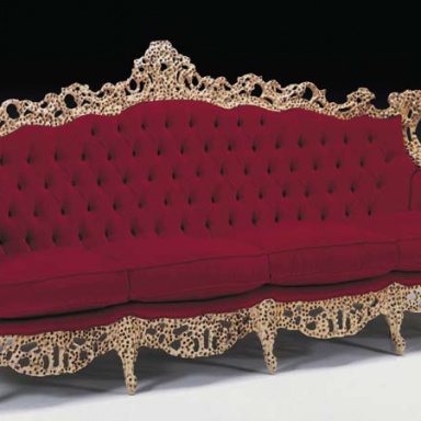 Three seater sofa Regina