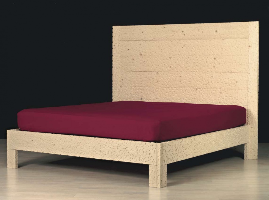 Double bed Re Poso, Formitalia