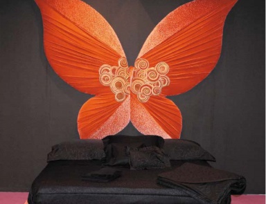 Double bed Butterfly, Formitalia