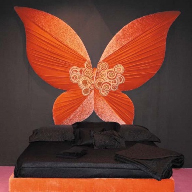 Double bed Butterfly