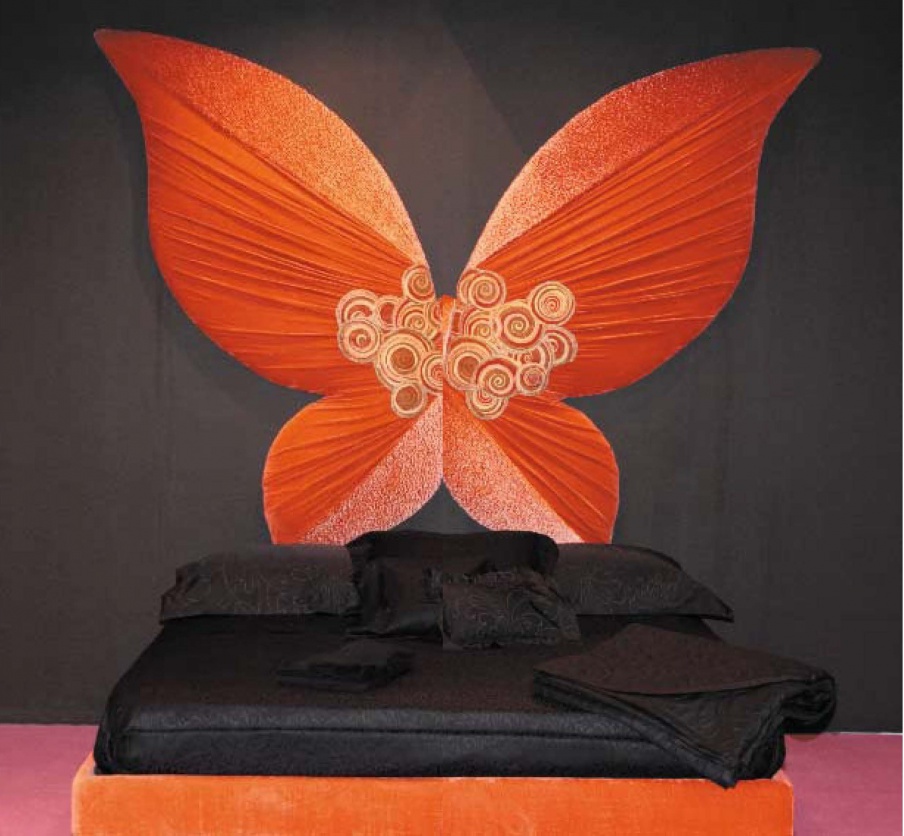 Double bed Butterfly, Formitalia