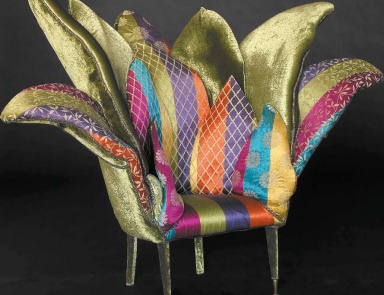 Chair Orchidea, Formitalia