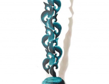 The Totem stool high back, Formitalia