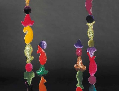 Totem Twist chair high back, Formitalia