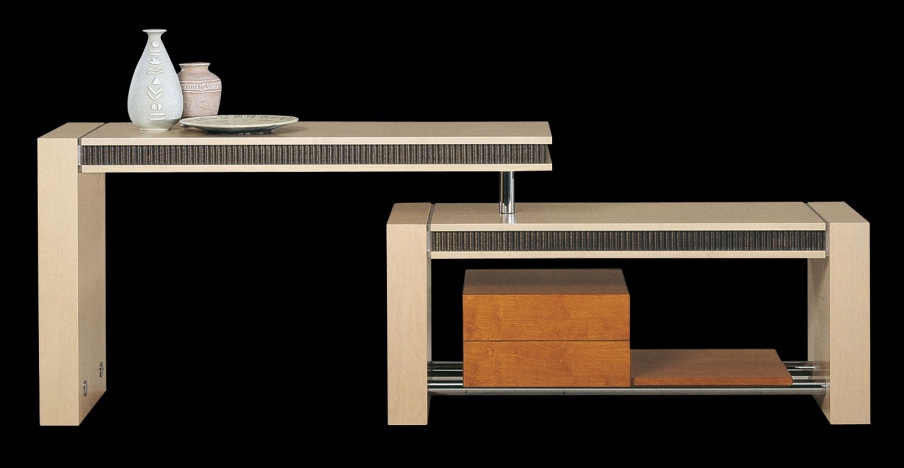 Cabinet with console Ruthy, Il Loft 