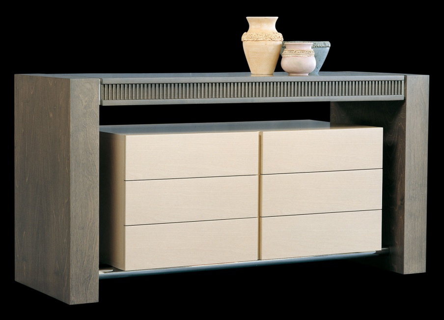 Chest Ruthy, Il Loft