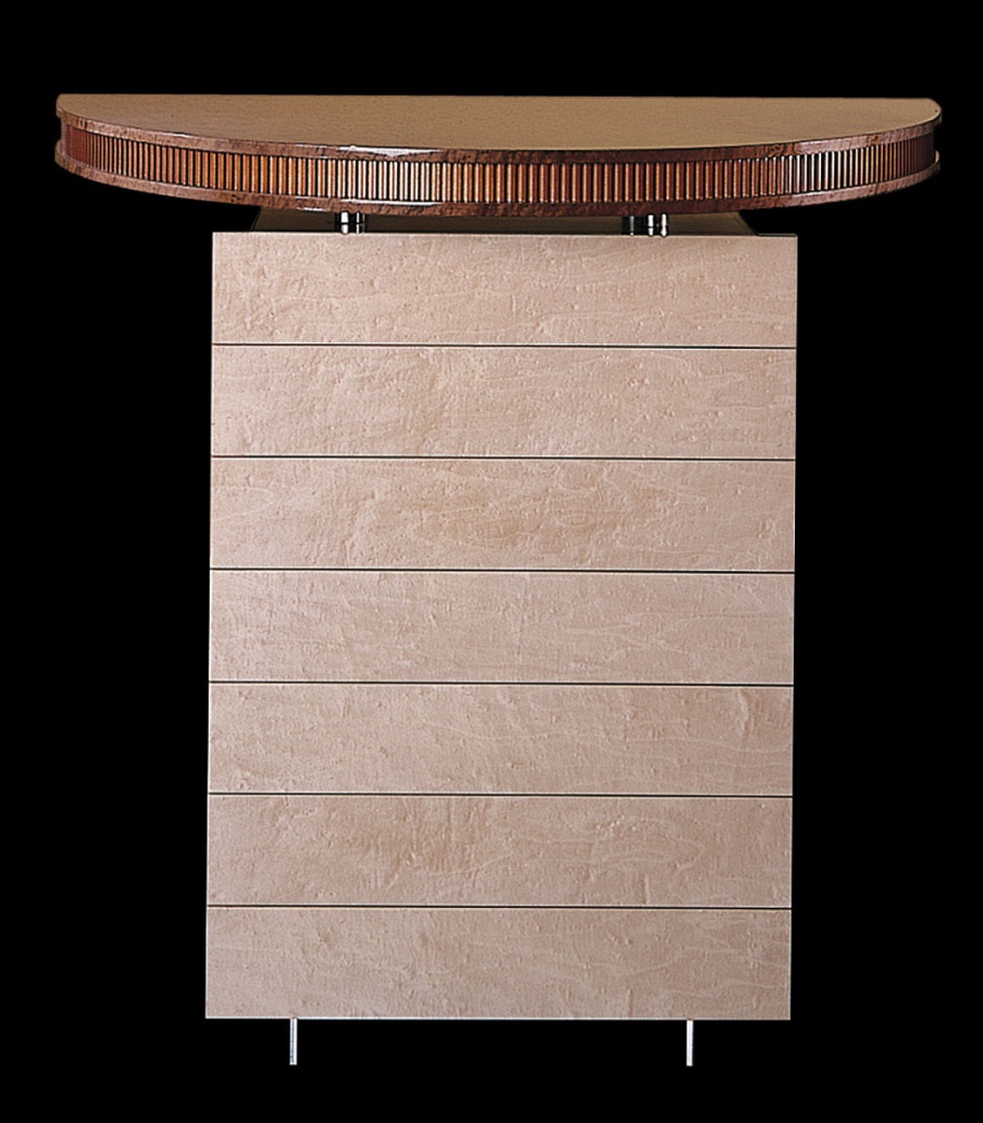 Chest Ruthy, Il Loft 