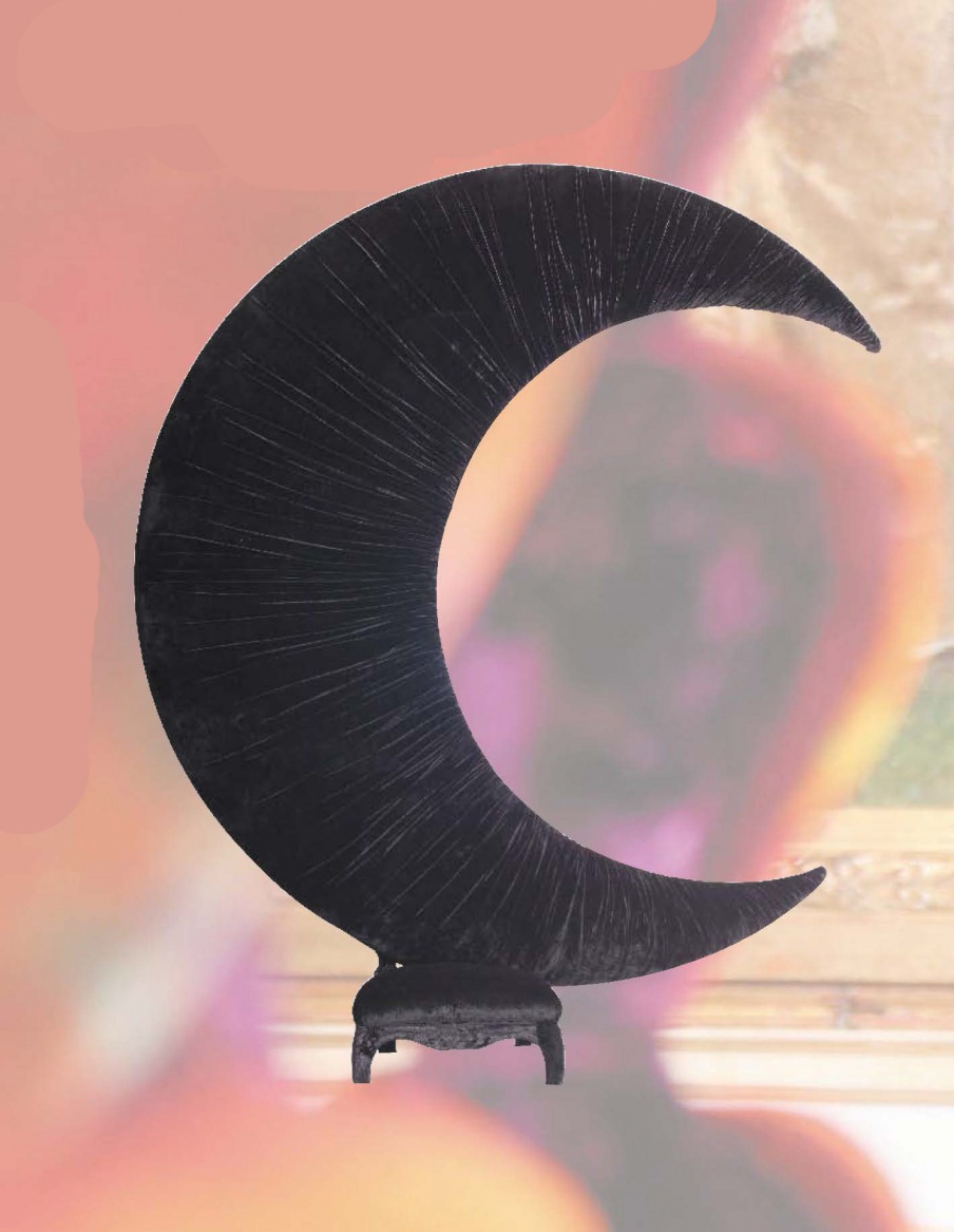 The Big black chair, Formitalia