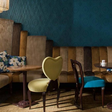 Sofa corner Bizzotto