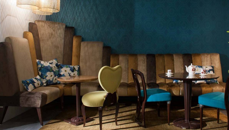 Sofa corner, Bizzotto