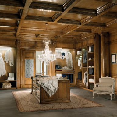 Dressing room (Suite for a dressing room) Bizzotto