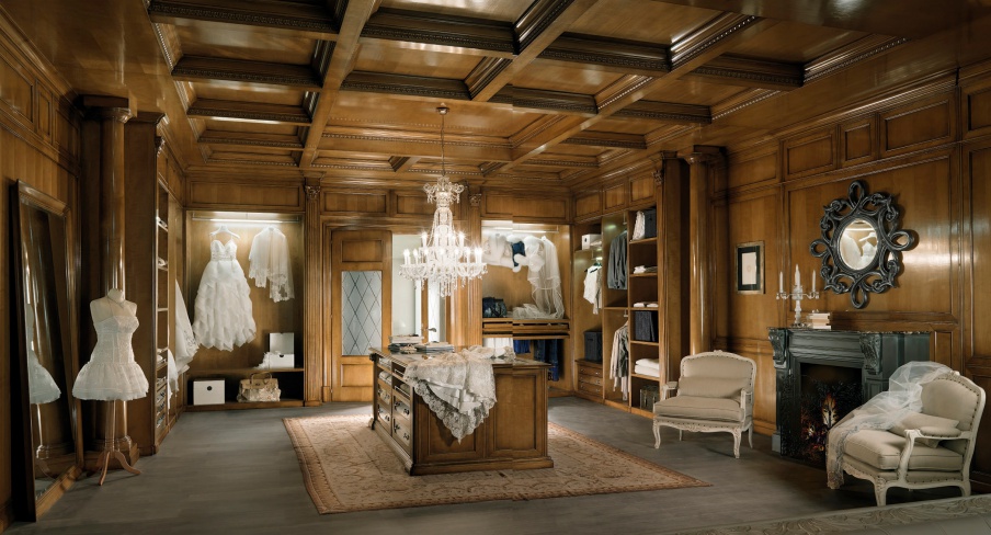 Dressing room (Suite for a dressing room) Taormina, Bizzotto