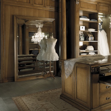 Dressing room (Suite for a dressing room) Bizzotto