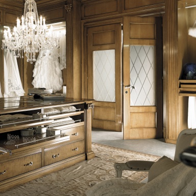 Dressing room (Suite for a dressing room) Bizzotto