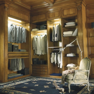 Dressing room (Suite for a dressing room) Bizzotto