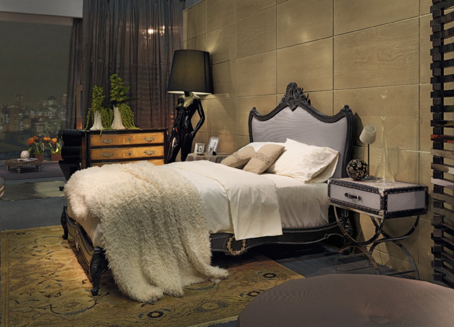 Double bed, Bizzotto