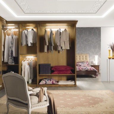 Dressing room (for dressing room set)