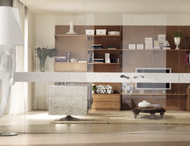 Sofa set Taormina, Bizzotto