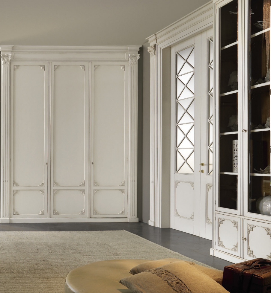 Tricuspid wardrobe Taormina, Bizzotto