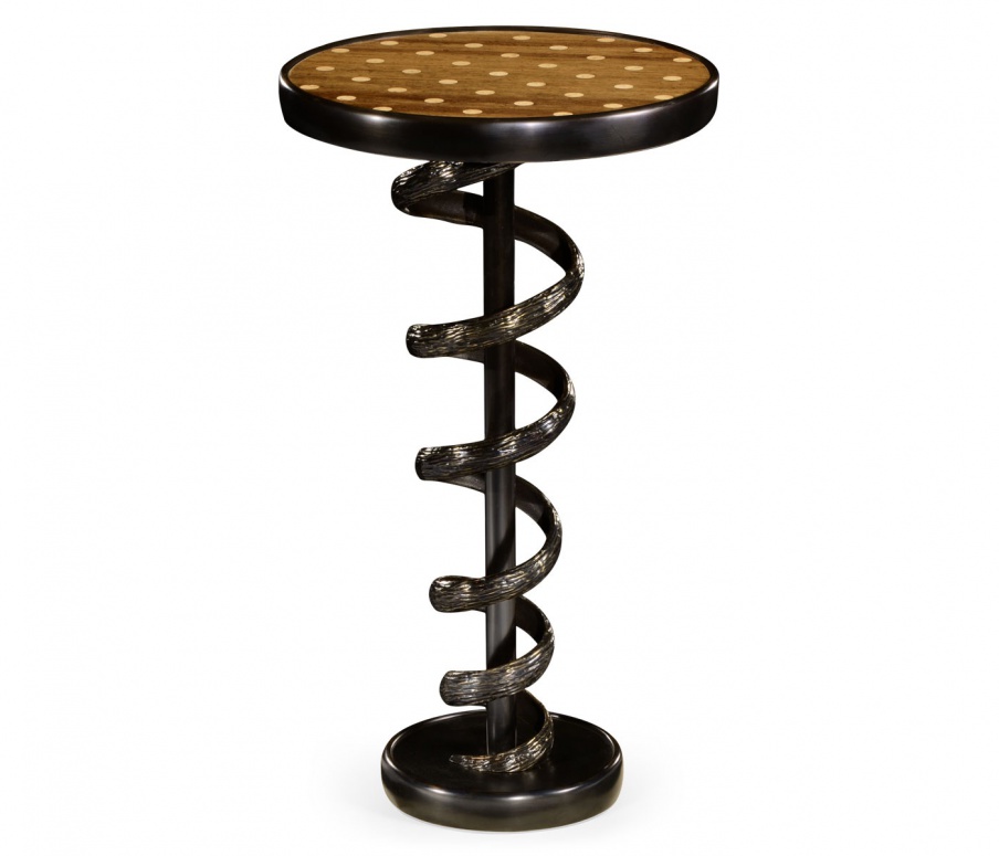 Round table Caroline, Jonathan Charles