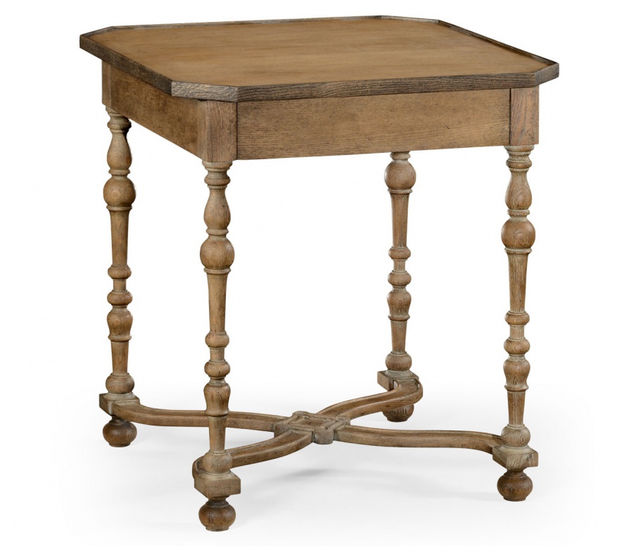 Coffee table natural wood Ruthin, Jonathan Charles