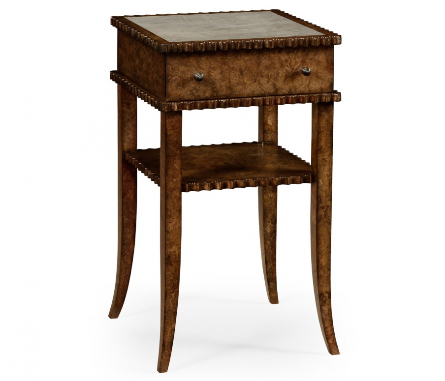 Coffee table with shelf Huxley, Jonathan Charles