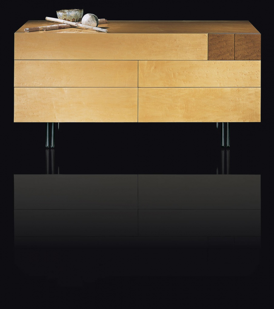 Chest Wing Line, Il Loft