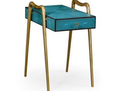 Table with legs made of brass Luxe, Jonathan Charles