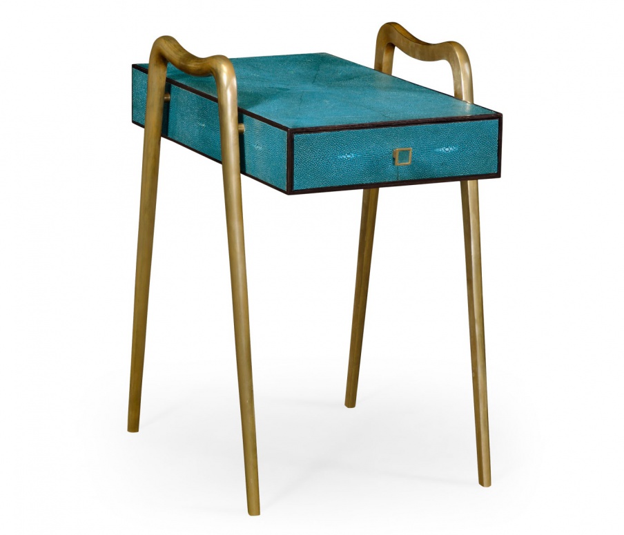 Table with legs made of brass Luxe, Jonathan Charles