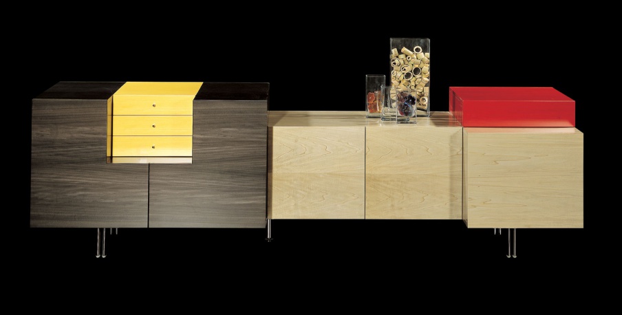 Dresser - chest Emotion, Il Loft