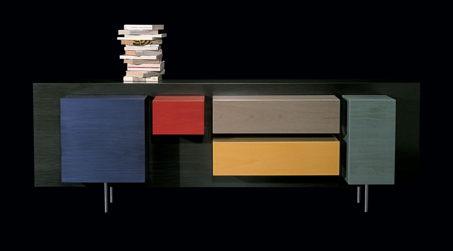 Dresser Kiton, Il Loft