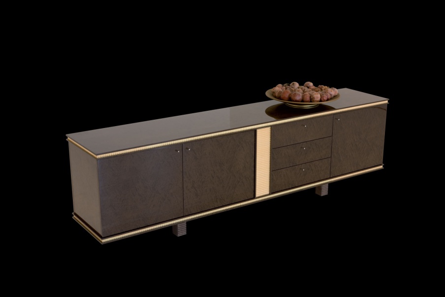 Pedestal Lam, Il Loft