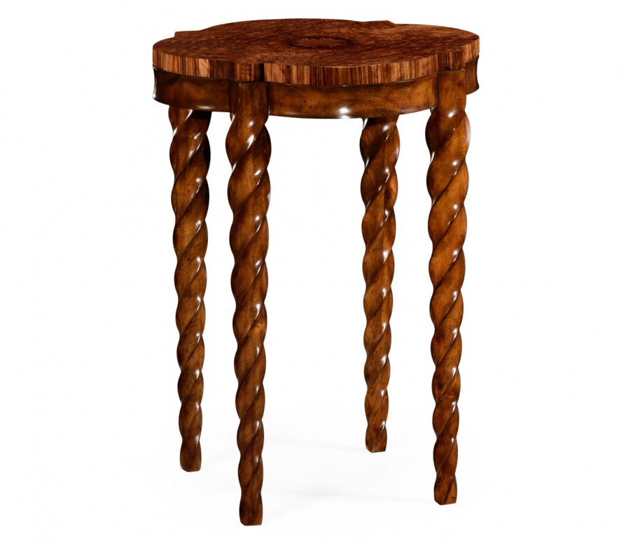 Table on Twist legs twisted, Jonathan Charles
