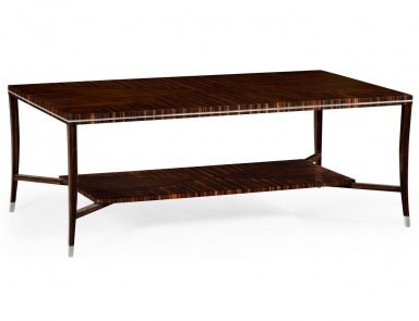 Coffee table with shelf Soho, Jonathan Charles