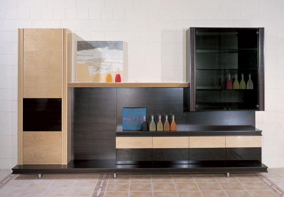 Modular system Opus, Il Loft