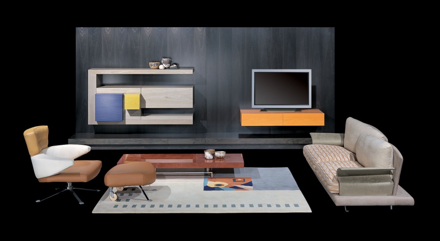 Modular system Plus, Il Loft