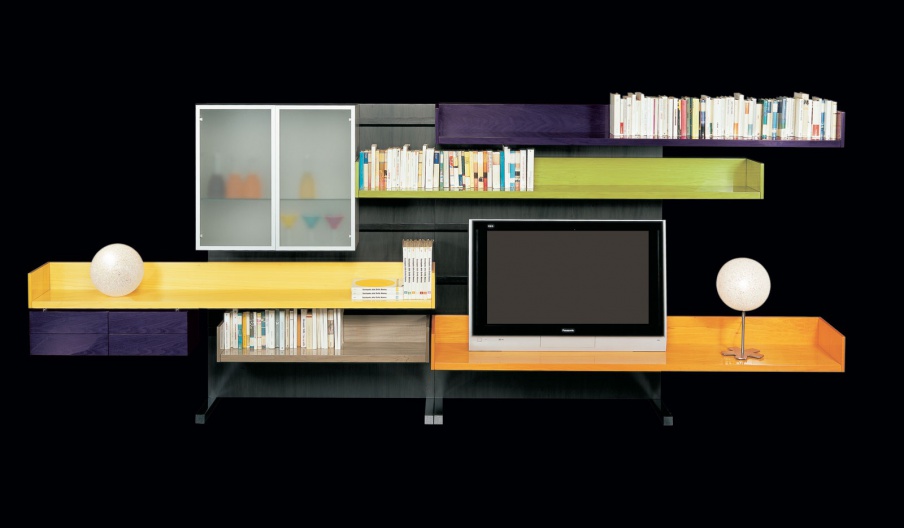 Modular system Park, Il Loft