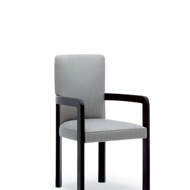 Chair with armrests Elodea