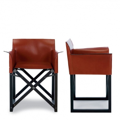 Chair with armrests Truffaut