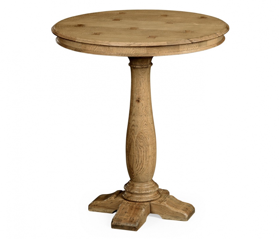 Bar table Natural Oak, Jonathan Charles